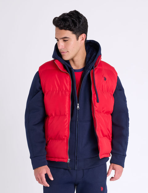 SIGNATURE VEST - U.S. Polo Assn.