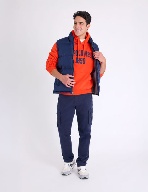 SIGNATURE VEST - U.S. Polo Assn.