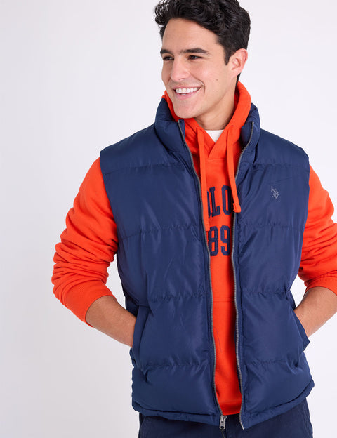 SIGNATURE VEST - U.S. Polo Assn.