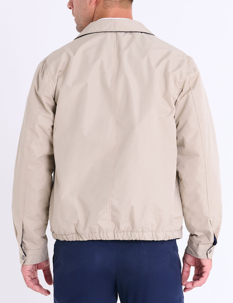 MICRO FLEECE GOLF JACKET - U.S. Polo Assn.