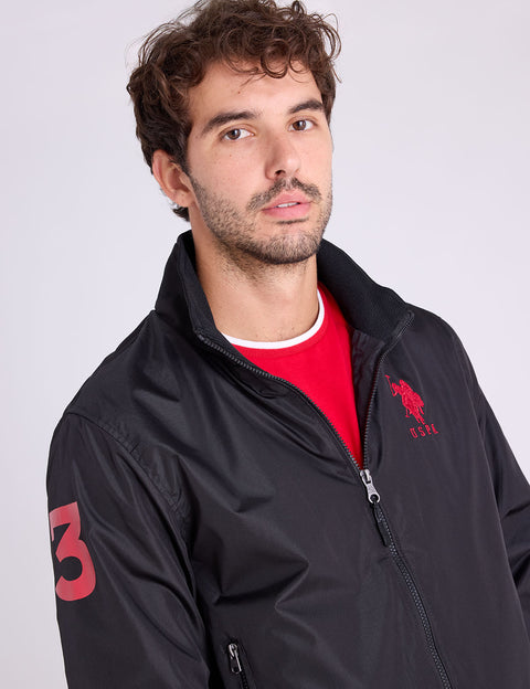 TRACK JACKET - U.S. Polo Assn.