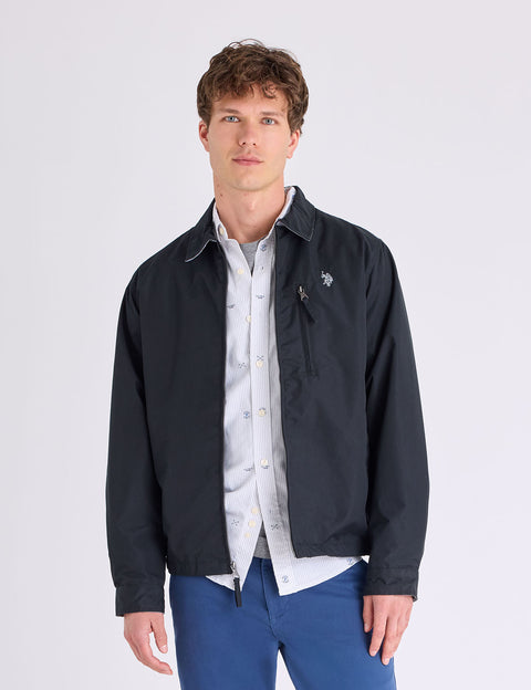 LIGHTWEIGHT MICRO JACKET - U.S. Polo Assn.