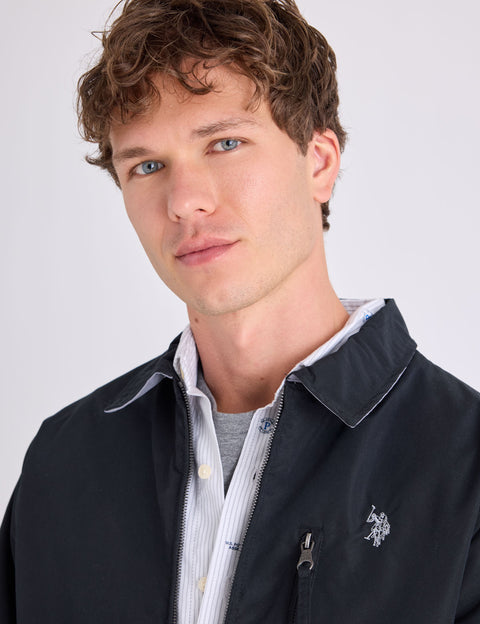 LIGHTWEIGHT MICRO JACKET - U.S. Polo Assn.