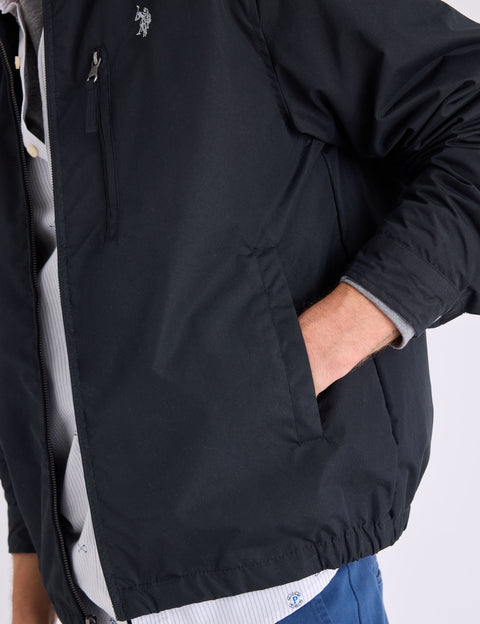 LIGHTWEIGHT MICRO JACKET - U.S. Polo Assn.