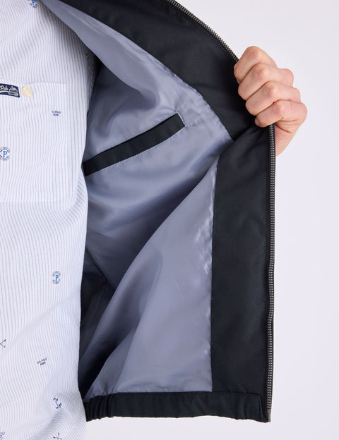 LIGHTWEIGHT MICRO JACKET - U.S. Polo Assn.