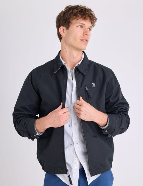 LIGHTWEIGHT MICRO JACKET - U.S. Polo Assn.