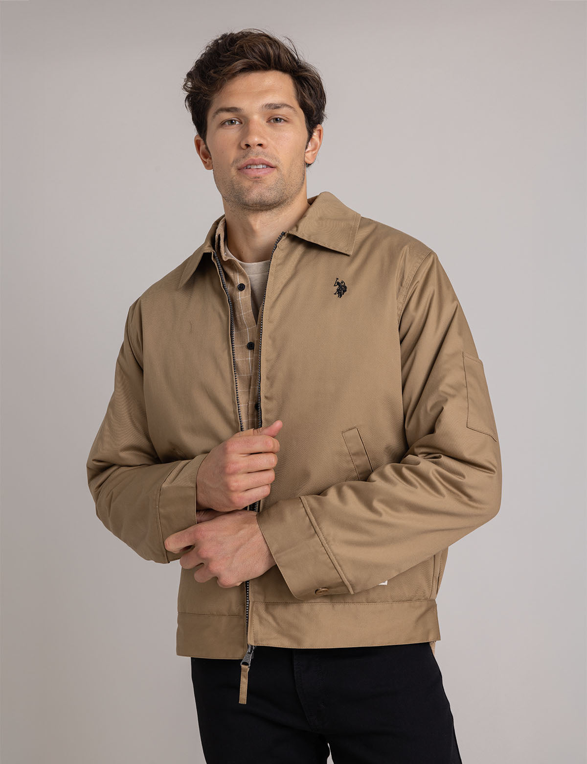 INSULATED MECHANICS JACKET– U.S. Polo Assn.