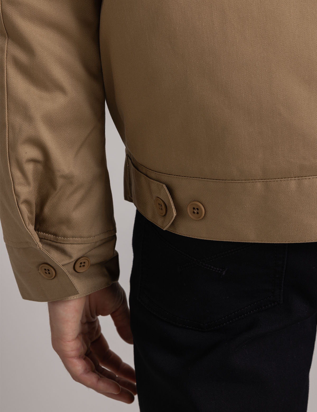 INSULATED MECHANICS JACKET– U.S. Polo Assn.