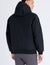 SOLID MIDWEIGHT HOODED JACKET