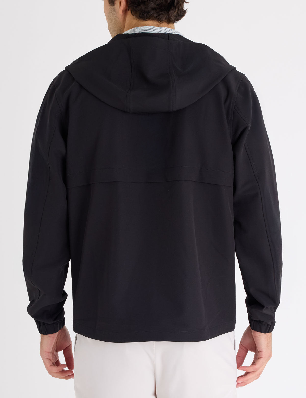 HOODED SURF JACKET– U.S. Polo Assn.