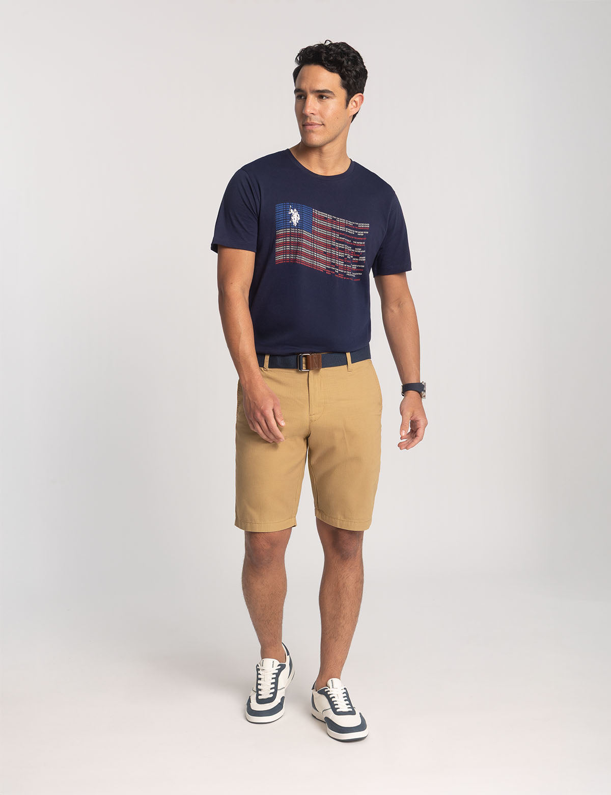 Stanley Ripstop Short RIPSTOP HARTFORD SHORT– U.S. Polo Assn.