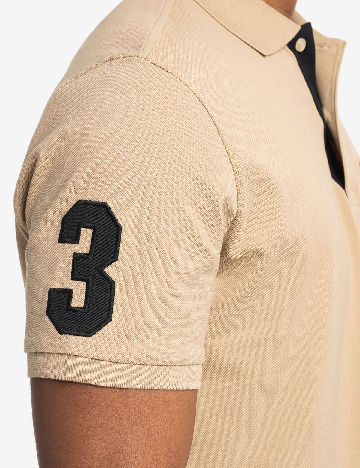 Logo polo shirt Polo