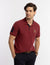 MULTI COLOR BIG LOGO POLO SHIRT