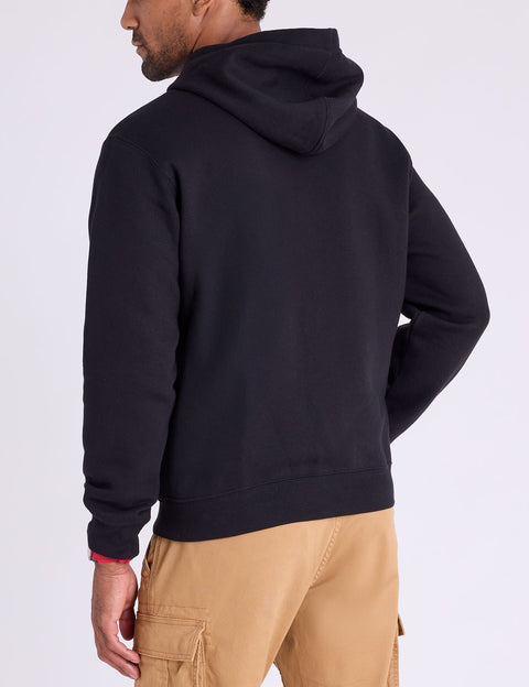 FULL ZIP LINED HOODIE - U.S. Polo Assn.