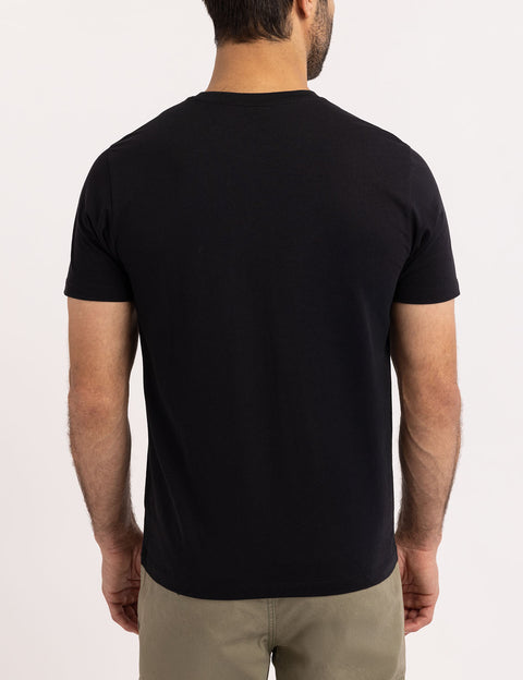 SMALL LOGO POCKET T-SHIRT - U.S. Polo Assn.