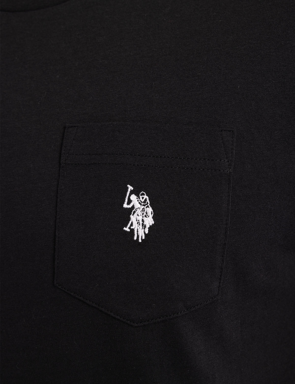 Logo Short-Sleeved Polo T-shirt main image 0
