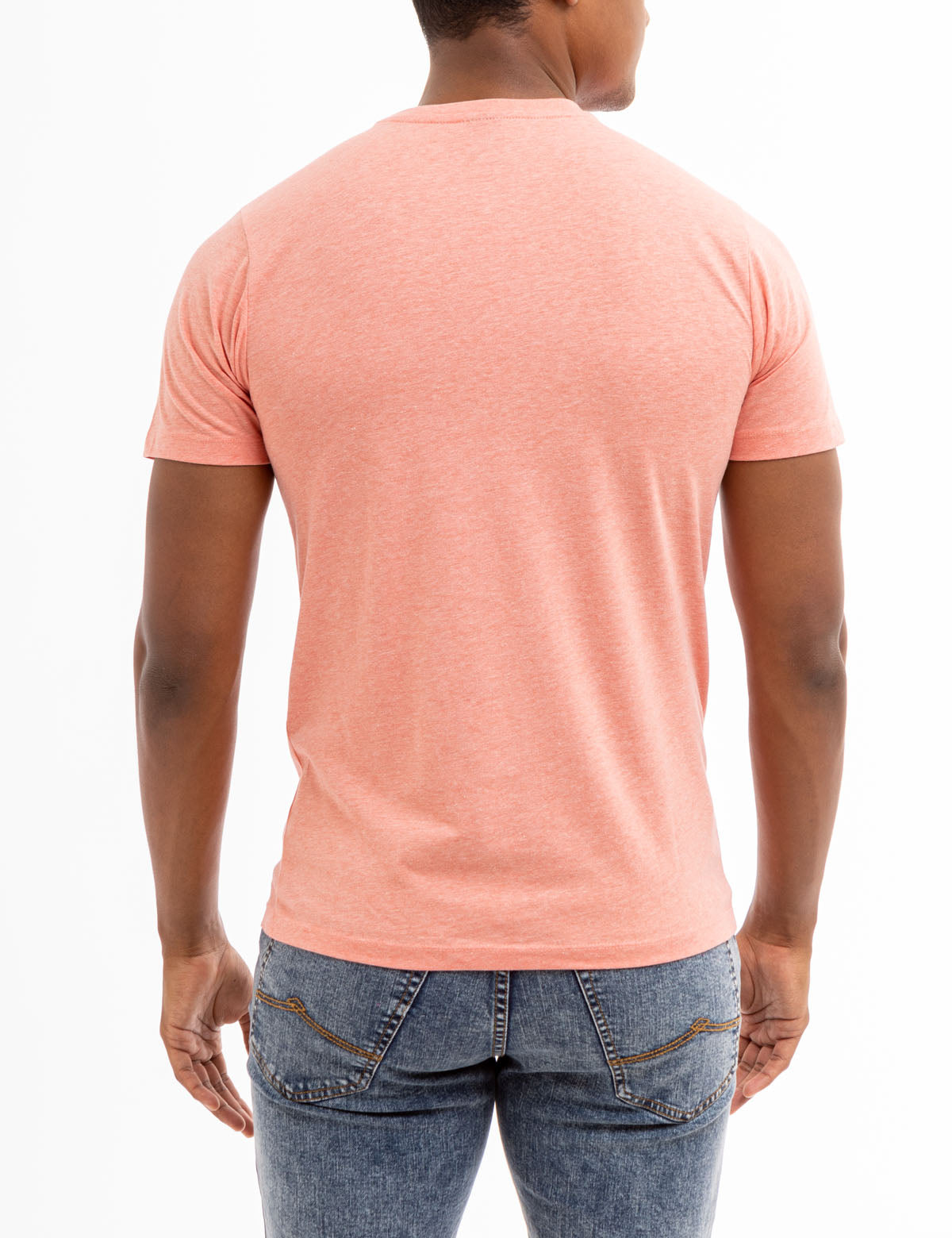 sweet decision front seam knit sweater | heather candy pink