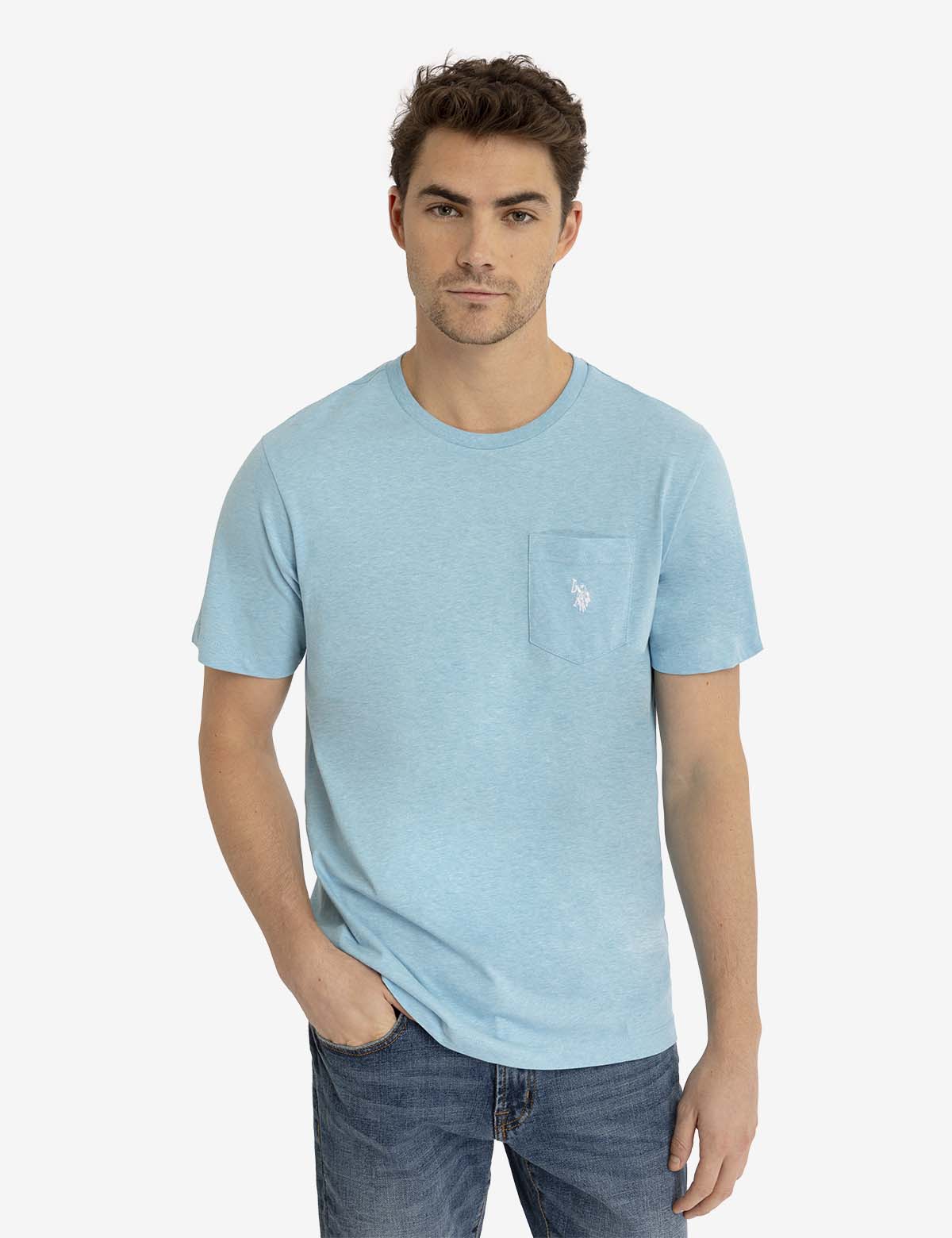 Logo Pocket Shirt