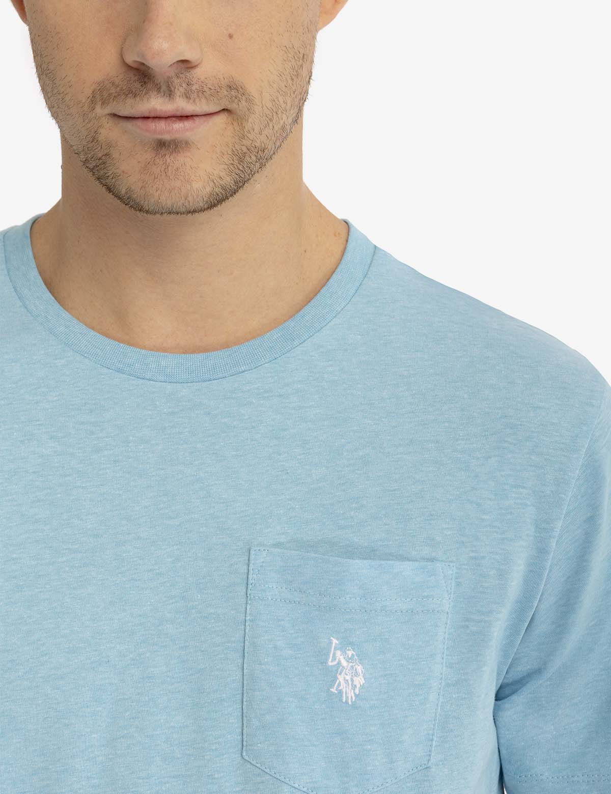 Classic Fit Logo Pocket Shirt