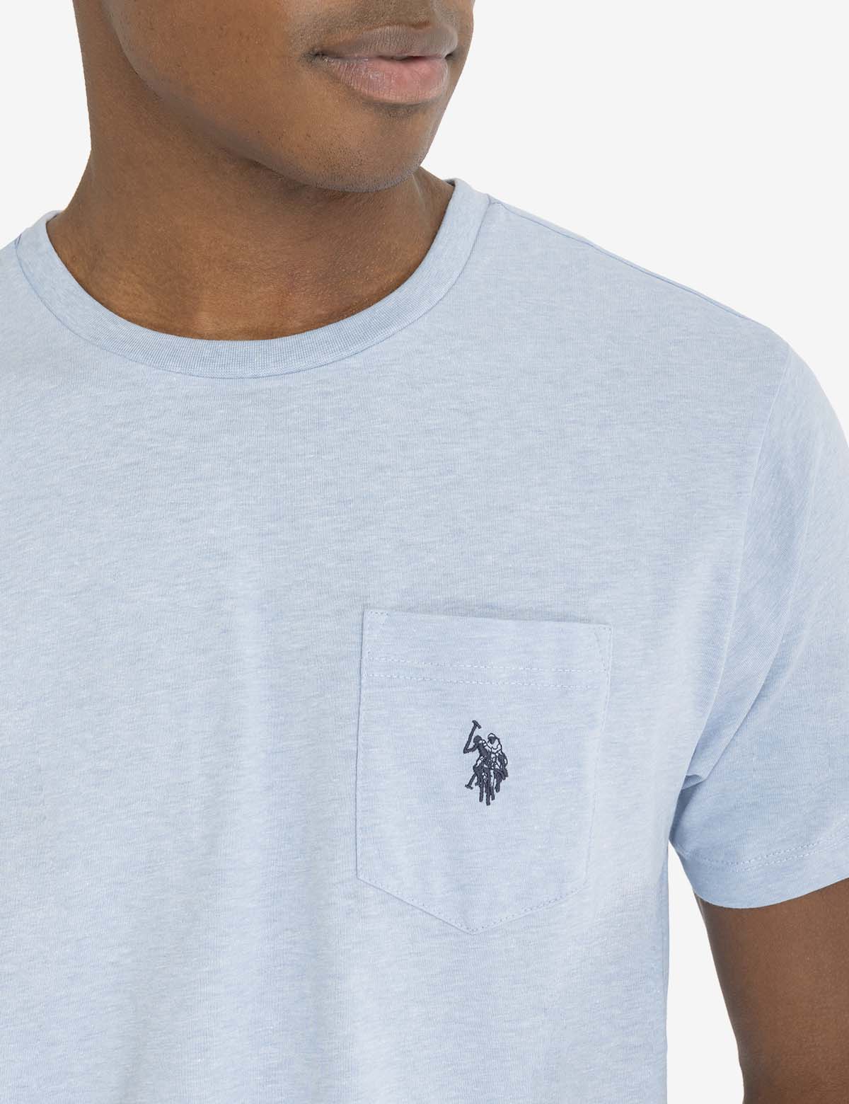 Logo Pocket T-Shirt main image 1