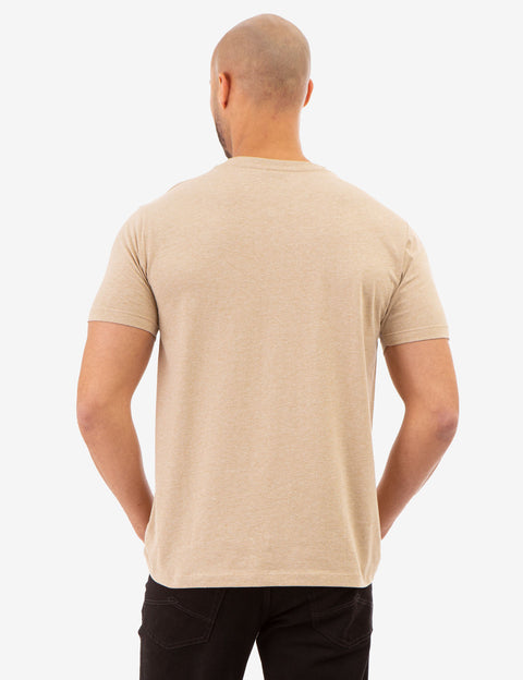 SOLID CREW NECK T-SHIRT - U.S. Polo Assn.