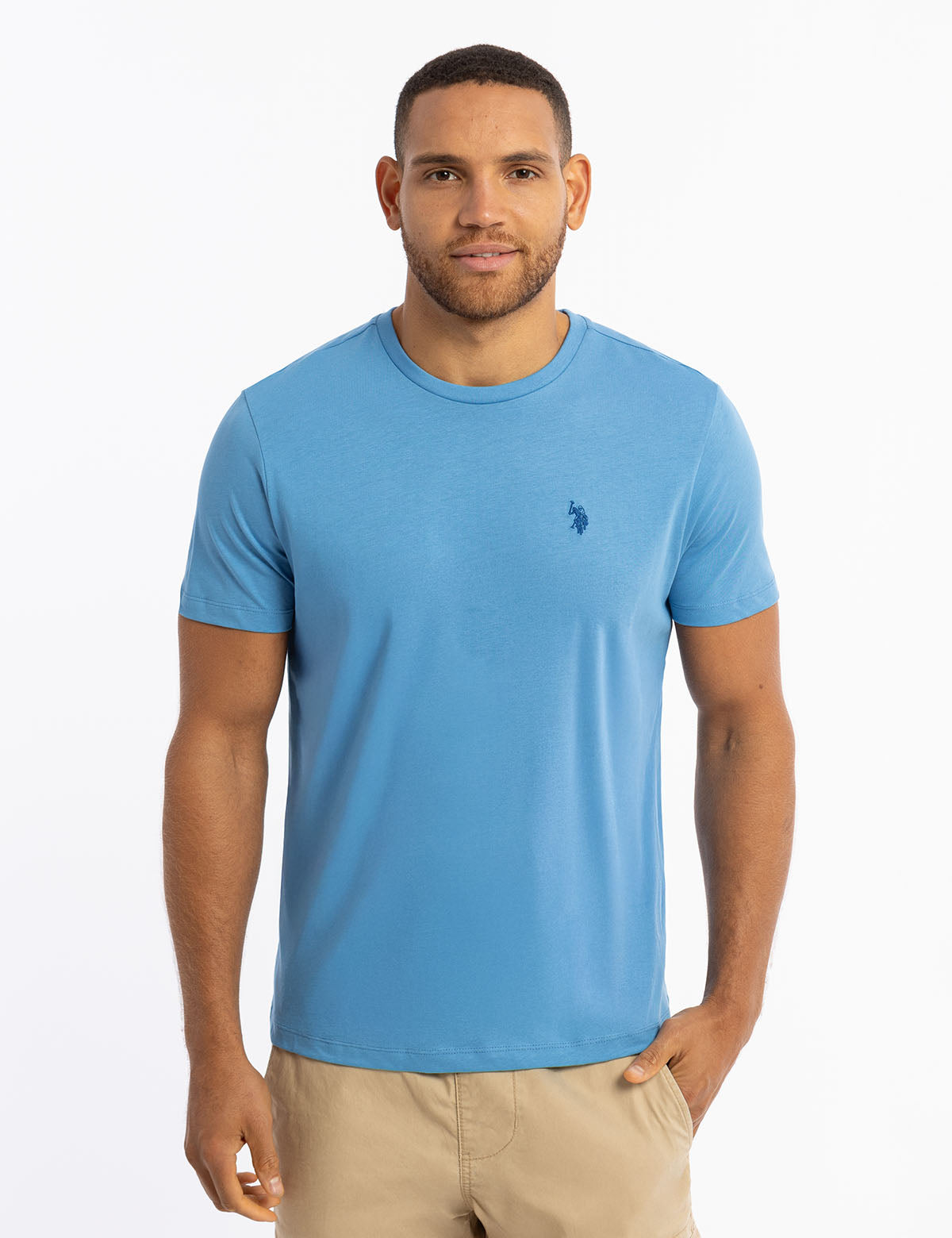 MEN’S POLO T-SHIRT