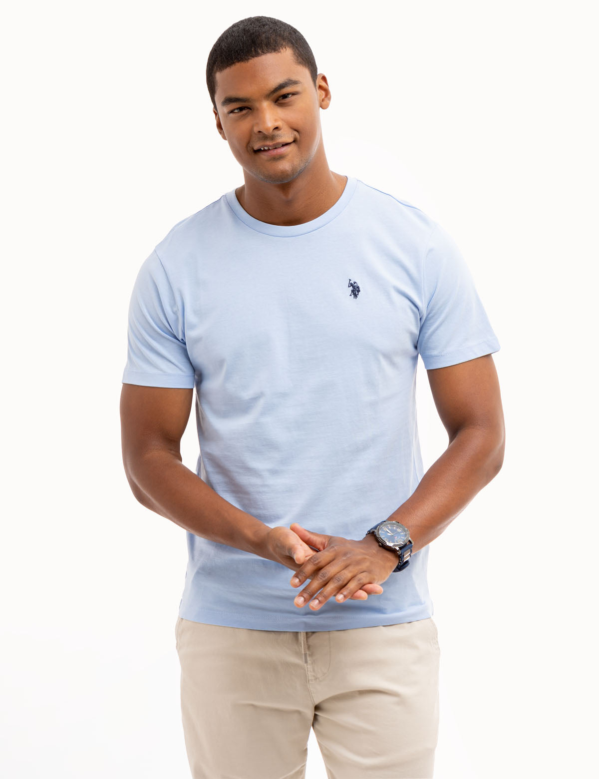 MEN’S POLO T-SHIRT main image 1