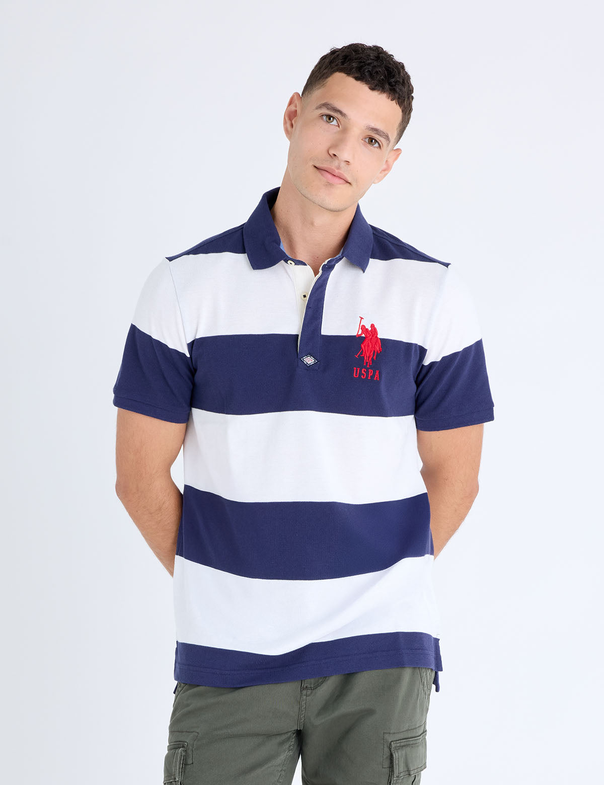 【Richardson】 Rugby Polo Shirts 1147983Z-WHIT--17413CROP_1200x