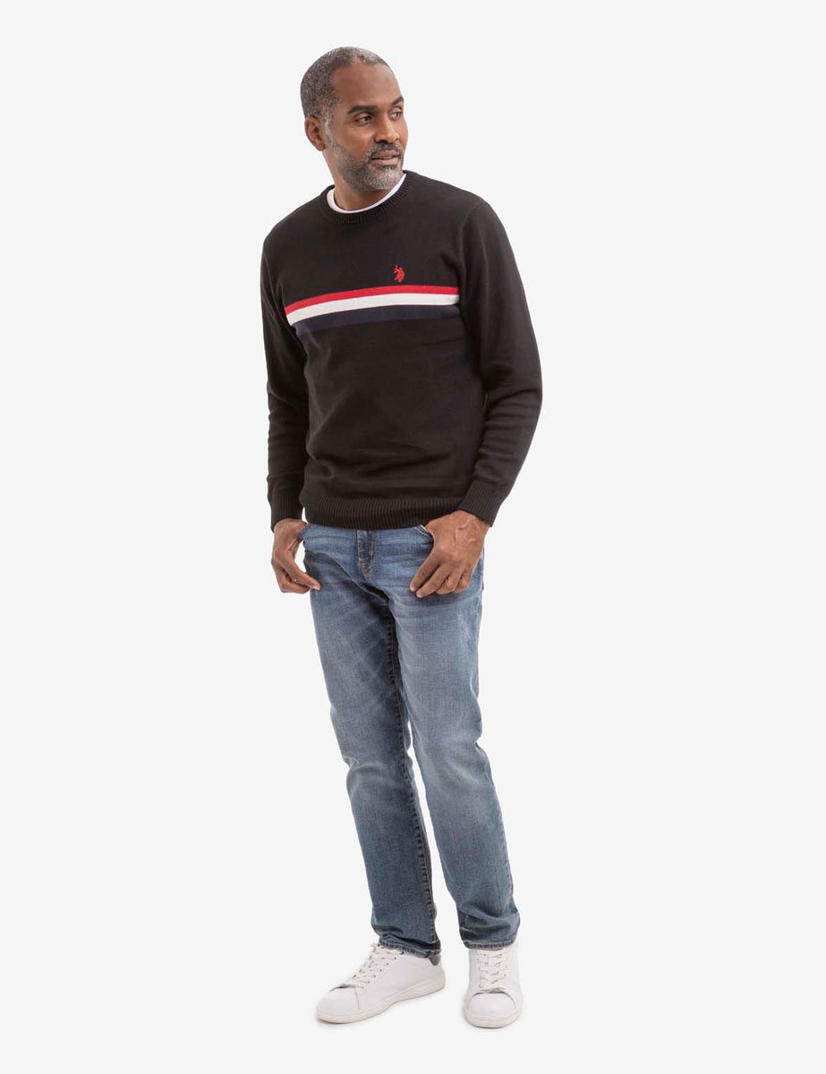 Signature Sweater Polo