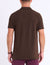 SOLID PIQUE SMALL LOGO POLO SHIRT