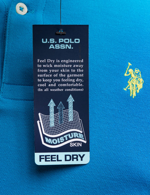 ULTIMATE PIQUE POLO SHIRT - U.S. Polo Assn.