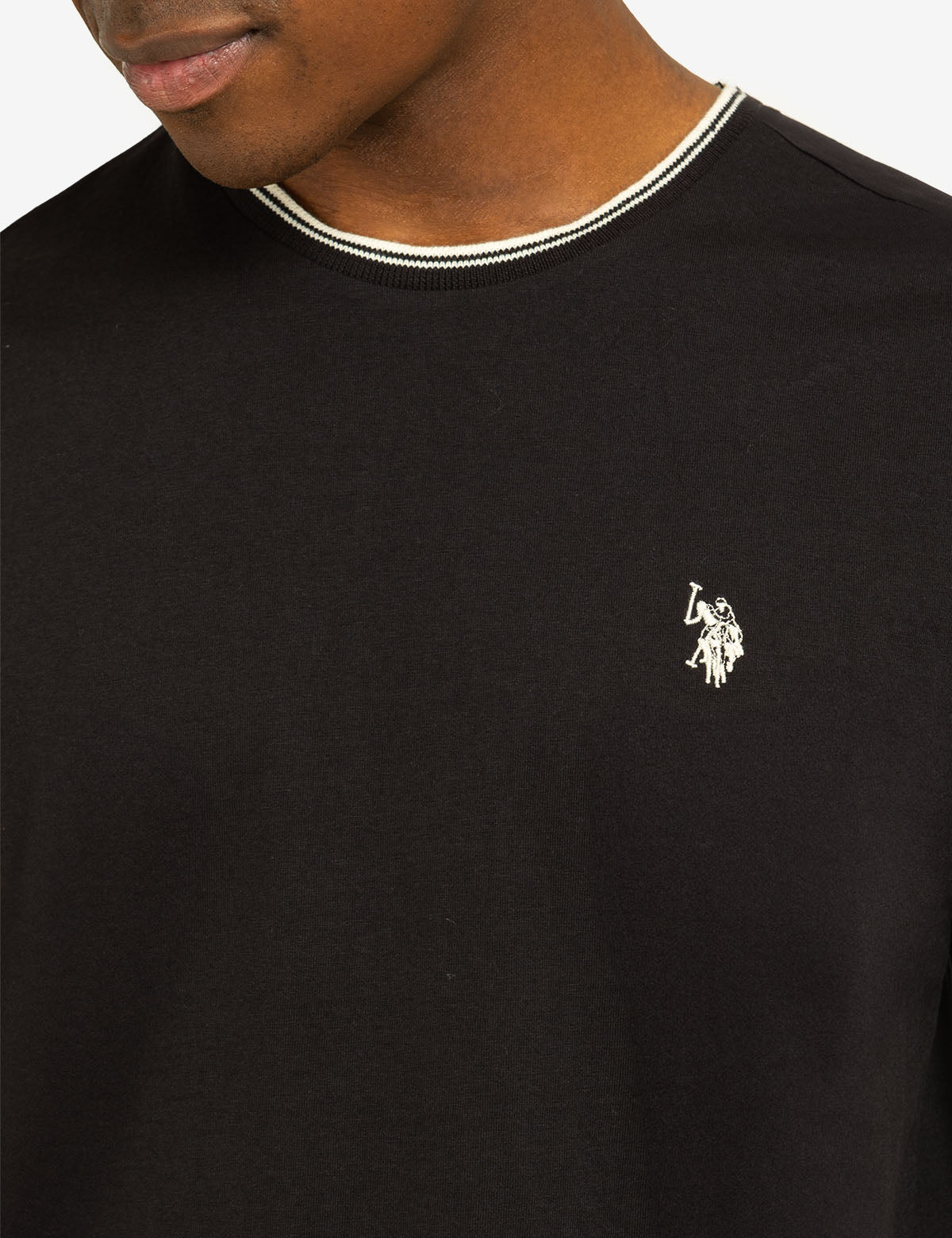 2610012 Polo Collar T-Shirt main image 1