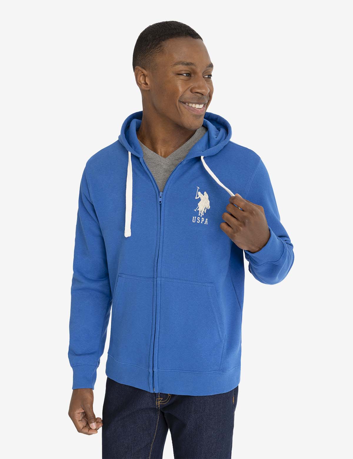 Polo Aspen Travelling Hoodie Zipper main image 1