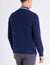 1/4 ZIP CHEST POCKET FRENCH TERRY SWEATSHIRT