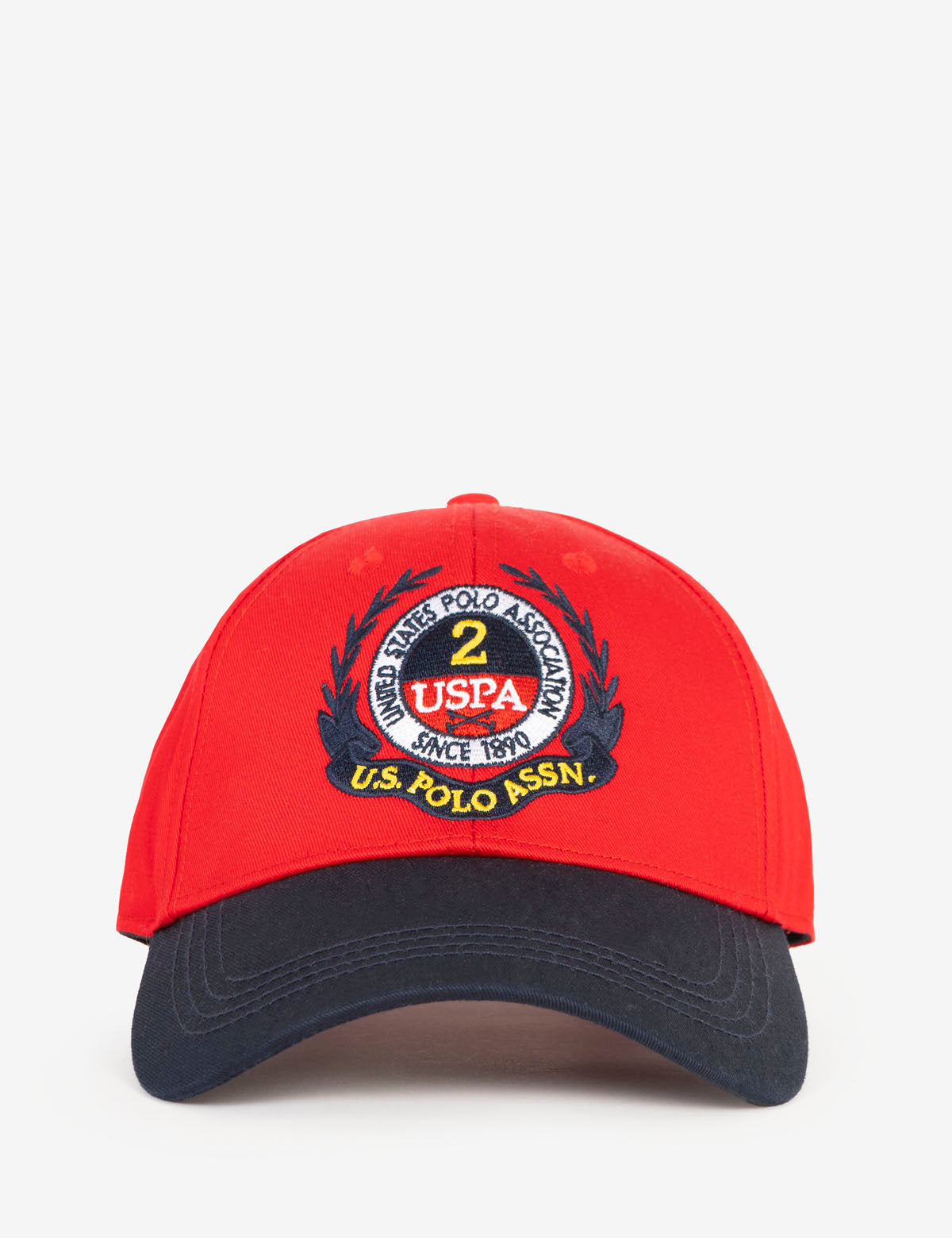 MENS CENTER CREST TWILL HAT– U.S. Polo Assn.