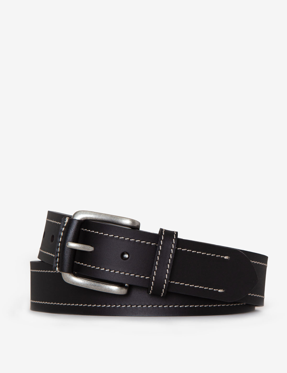 The Contrast Stitch Belt main image 0