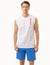 VERTICAL GRAPHIC MUSCLE TANK - U.S. Polo Assn.