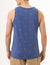 ALL OVER ANCHOR PRINT JERSEY MUSCLE TANK - U.S. Polo Assn.