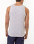 ALL OVER ANCHOR PRINT JERSEY MUSCLE TANK - U.S. Polo Assn.