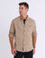 LONG SLEEVE HEAVY BRUSHED TWILL SHIRT