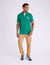 SIGNATURE TRICOT TAPE PIQUE POLO SHIRT