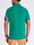 SIGNATURE TRICOT TAPE PIQUE POLO SHIRT