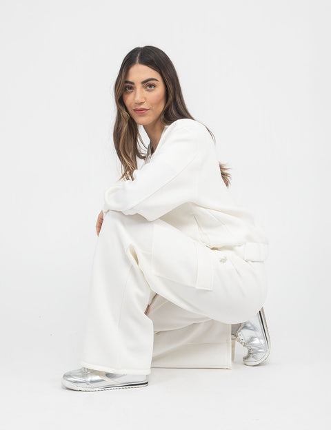 WHITE LABEL FULL ZIP JACKET - U.S. Polo Assn.