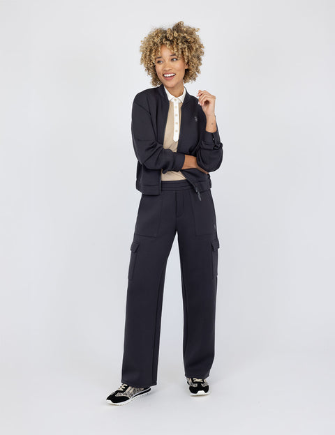 WHITE LABEL FULL ZIP JACKET - U.S. Polo Assn.