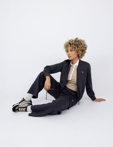 WHITE LABEL FULL ZIP JACKET - U.S. Polo Assn.