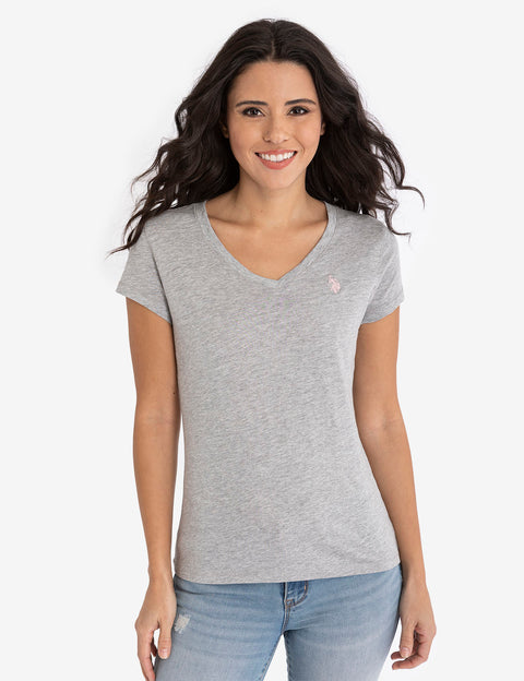 V-NECK T-SHIRT - U.S. Polo Assn.