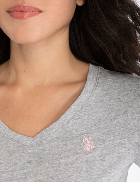 V-NECK T-SHIRT - U.S. Polo Assn.