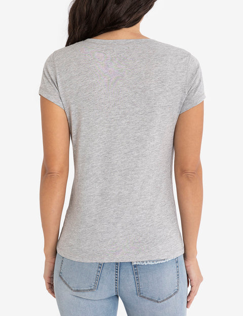 V-NECK T-SHIRT - U.S. Polo Assn.