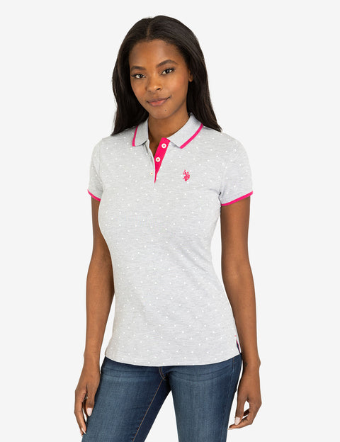 DOT PRINT POLO SHIRT - U.S. Polo Assn.