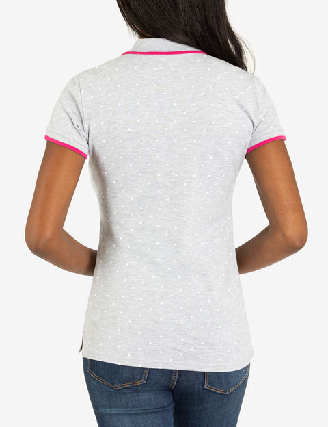 DOT PRINT POLO SHIRT - U.S. Polo Assn.